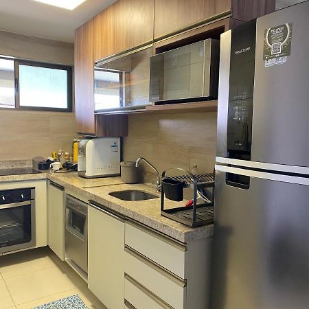 Flat Polinésia Térreo Piscina Privativa Porto de Galinhas Exterior foto