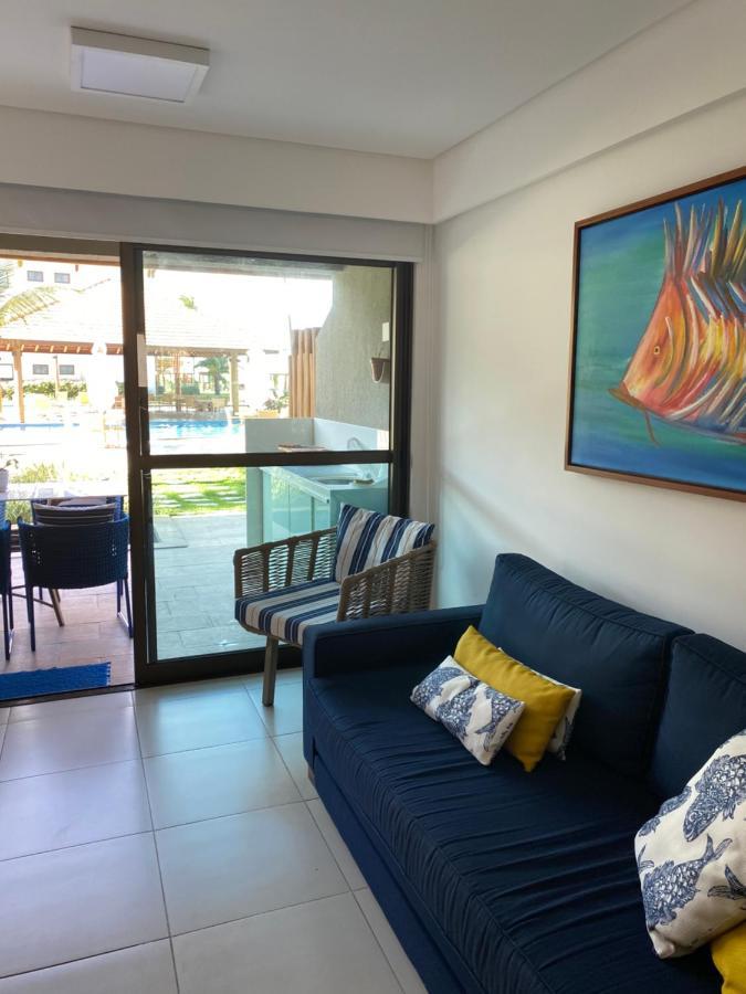 Flat Polinésia Térreo Piscina Privativa Porto de Galinhas Exterior foto