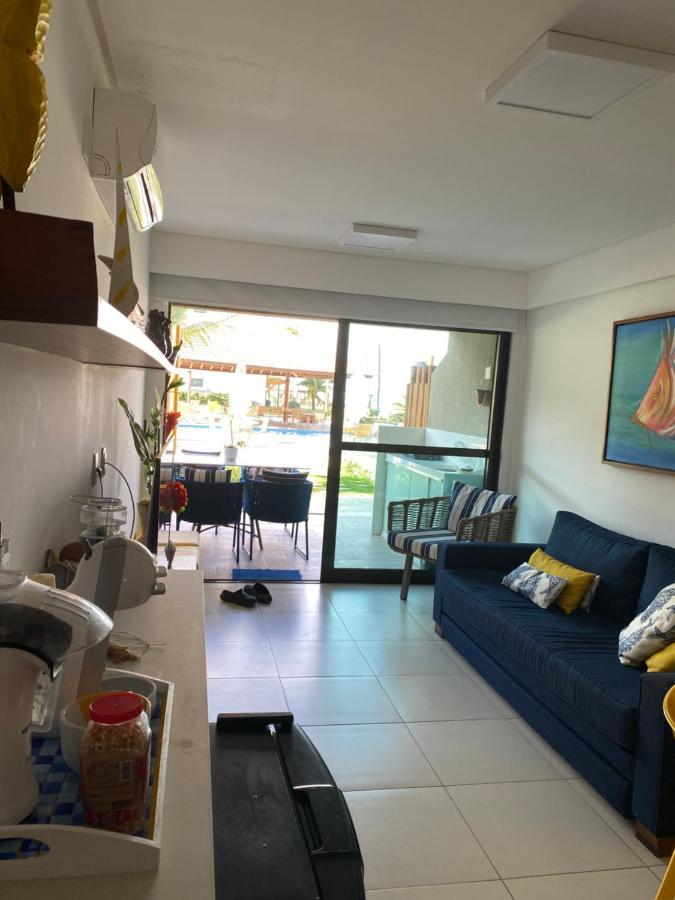 Flat Polinésia Térreo Piscina Privativa Porto de Galinhas Exterior foto