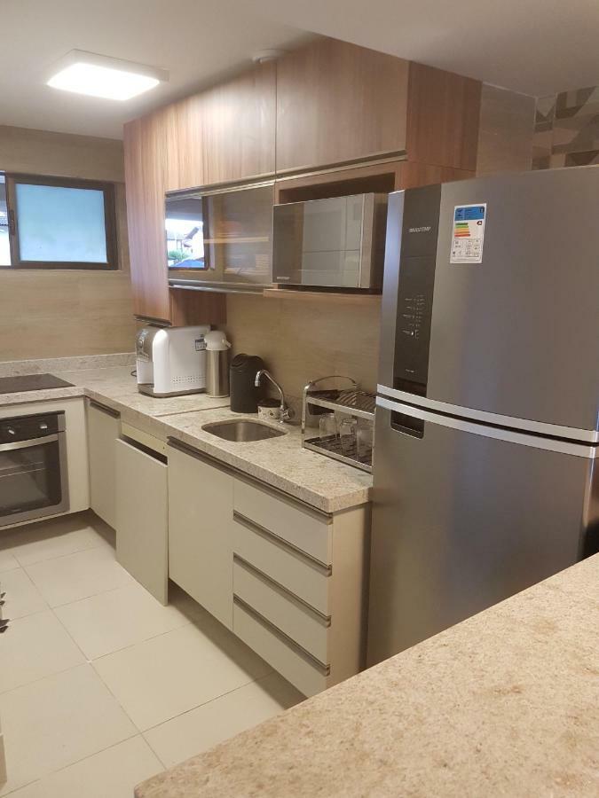 Flat Polinésia Térreo Piscina Privativa Porto de Galinhas Exterior foto
