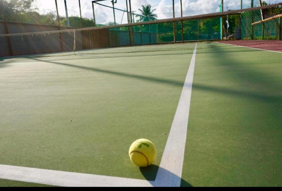 Flat Polinésia Térreo Piscina Privativa Porto de Galinhas Exterior foto